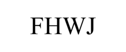 FHWJ trademark