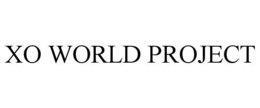XO WORLD PROJECT trademark