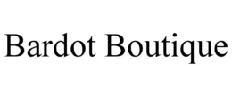 BARDOT BOUTIQUE trademark
