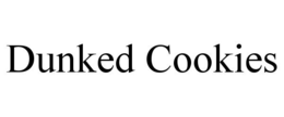 DUNKED COOKIES trademark