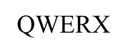 QWERX trademark