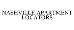 NASHVILLE APARTMENT LOCATORS trademark