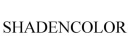 SHADENCOLOR trademark