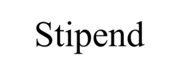 STIPEND trademark