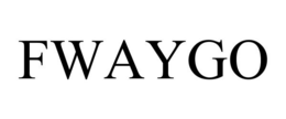 FWAYGO trademark