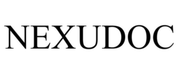 NEXUDOC trademark