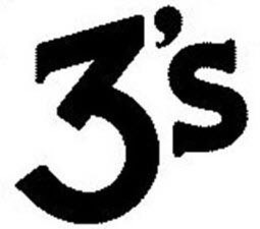3'S trademark