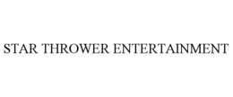 STAR THROWER ENTERTAINMENT trademark