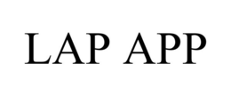 LAP APP trademark