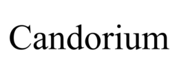 CANDORIUM trademark