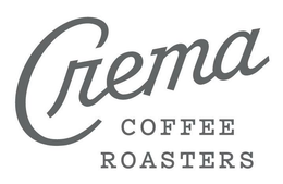 CREMA COFFEE ROASTERS trademark