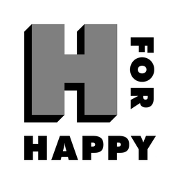 H FOR HAPPY trademark