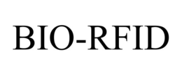 BIO-RFID trademark