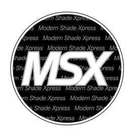 MSX MODERN SHADE XPRESS trademark