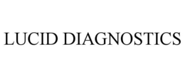 LUCID DIAGNOSTICS trademark