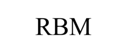 RBM trademark