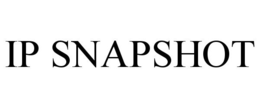 IP SNAPSHOT trademark