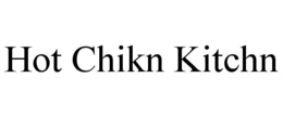 HOT CHIKN KITCHN trademark