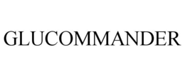 GLUCOMMANDER trademark