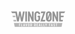 WINGZONE FLAVOR REALLY FAST trademark
