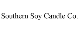 SOUTHERN SOY CANDLE CO. trademark