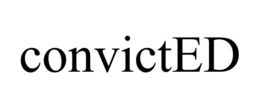 CONVICTED trademark