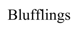 BLUFFLINGS trademark