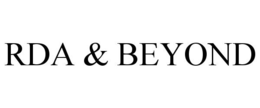 RDA & BEYOND trademark