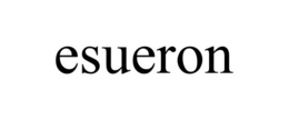 ESUERON trademark
