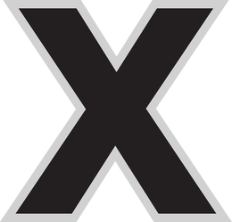 X trademark