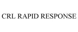 CRL RAPID RESPONSE trademark