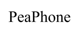 PEAPHONE trademark