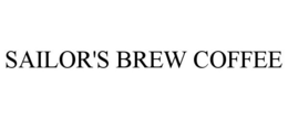 SAILOR'S BREW COFFEE trademark