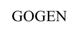 GOGEN trademark