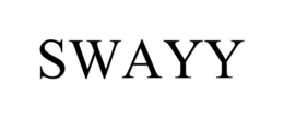 SWAYY trademark