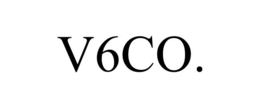 V6CO. trademark