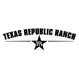 TEXAS REPUBLIC RANCH, TRR trademark