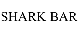 SHARK BAR trademark