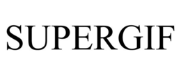 SUPERGIF trademark