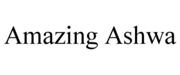 AMAZING ASHWA trademark
