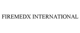 FIREMEDX INTERNATIONAL trademark