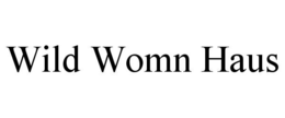 WILD WOMN HAUS trademark