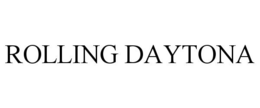 ROLLING DAYTONA trademark