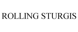 ROLLING STURGIS trademark