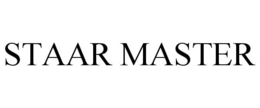 STAAR MASTER trademark