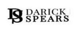 DS DARICK SPEARS trademark