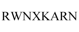 RWNXKARN trademark