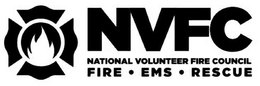NVFC NATIONAL VOLUNTEER FIRE COUNCIL FIRE · EMS · RESCUE trademark