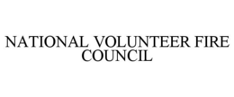 NATIONAL VOLUNTEER FIRE COUNCIL trademark