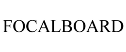 FOCALBOARD trademark